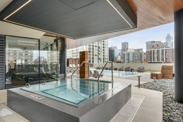 W. Joe St. - Chicago, IL - Commercial Pool Project