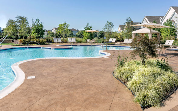 Prairie Winds -  - Commercial Pool Project