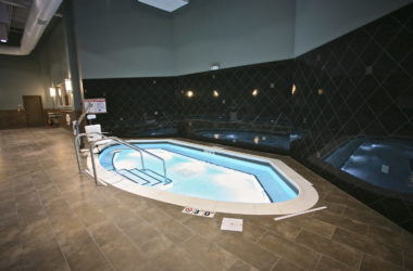 XSport Fitness Schaumburg Commercial Pool Construction Project