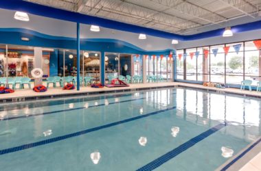 Goldfish Swim School Chicago Commercial Pool Construction Project
