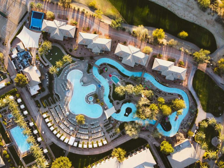 cost to build lazy river